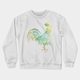 Rooster Crewneck Sweatshirt